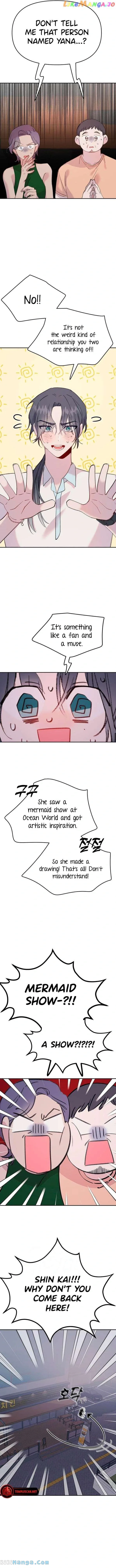 The Mermaid I Loved Chapter 10 page 10