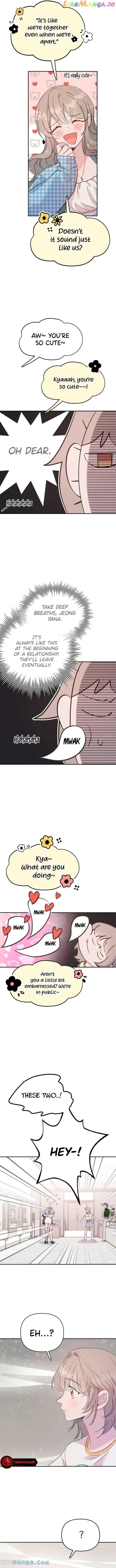 The Mermaid I Loved Chapter 10 page 3