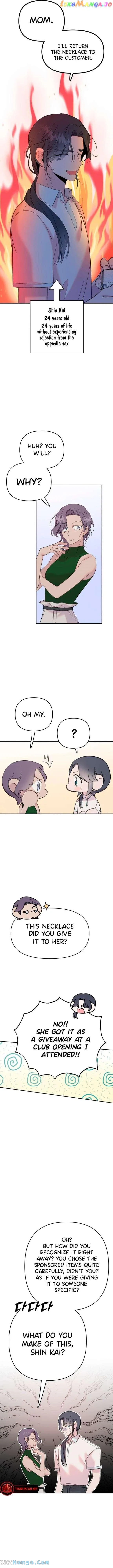 The Mermaid I Loved Chapter 10 page 6