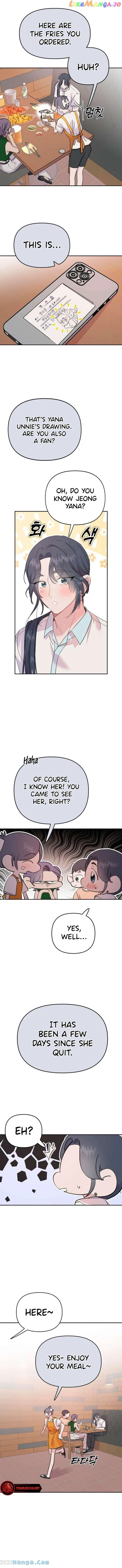 The Mermaid I Loved Chapter 10 page 9