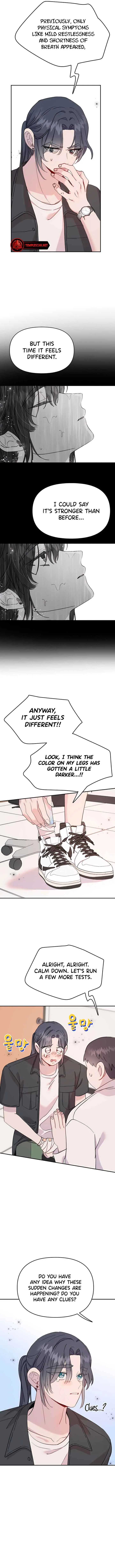 The Mermaid I Loved Chapter 16 page 10