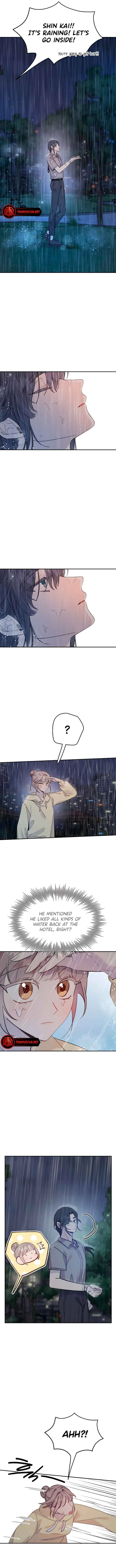 The Mermaid I Loved Chapter 16 page 4