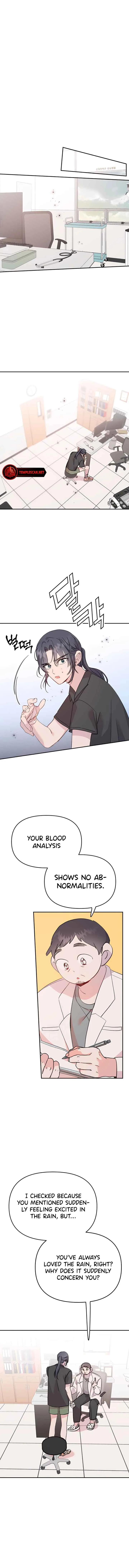 The Mermaid I Loved Chapter 16 page 9