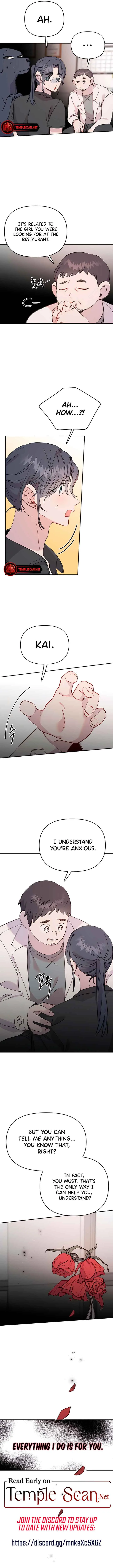 The Mermaid I Loved Chapter 16 page 11