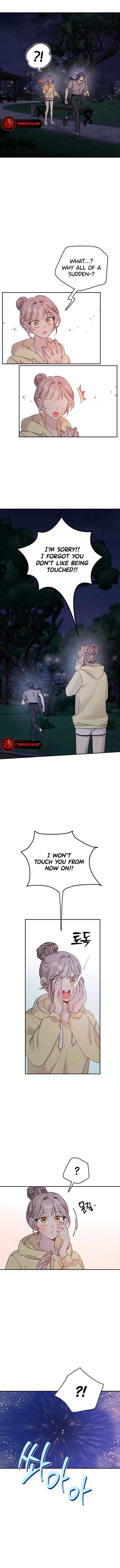 The Mermaid I Loved Chapter 16 page 3