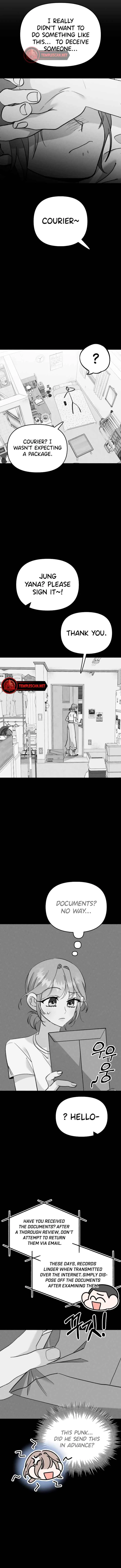 The Mermaid I Loved Chapter 18 page 7