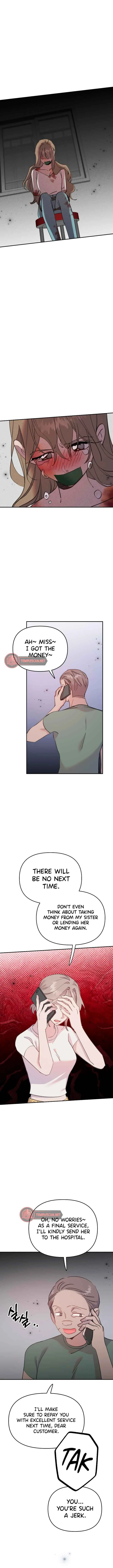 The Mermaid I Loved Chapter 18 page 4
