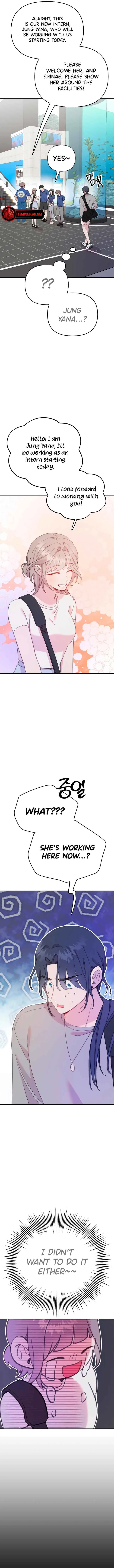 The Mermaid I Loved Chapter 18 page 6