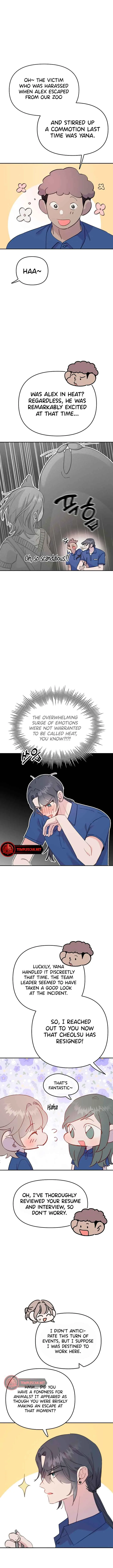 The Mermaid I Loved Chapter 18 page 11