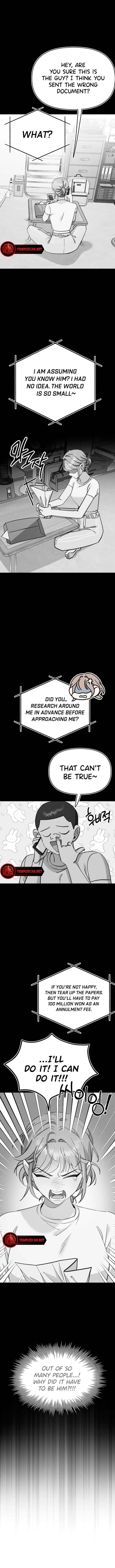 The Mermaid I Loved Chapter 18 page 9