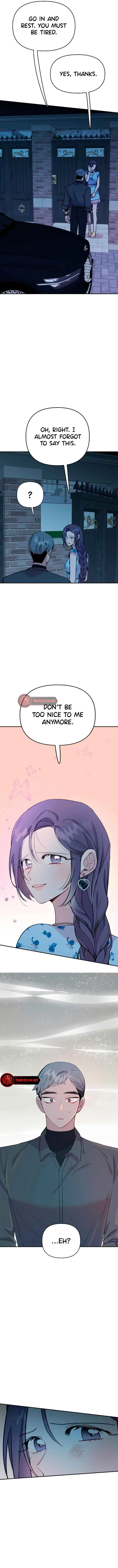 The Mermaid I Loved Chapter 22 page 8