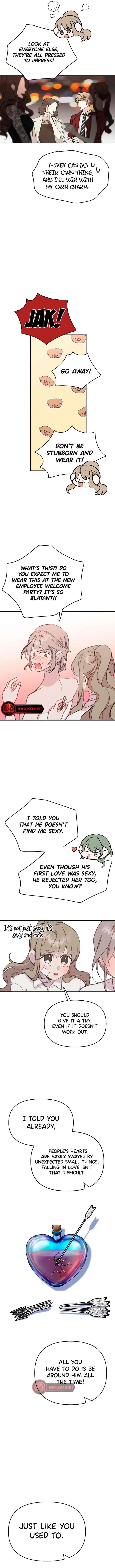 The Mermaid I Loved Chapter 19 page 12
