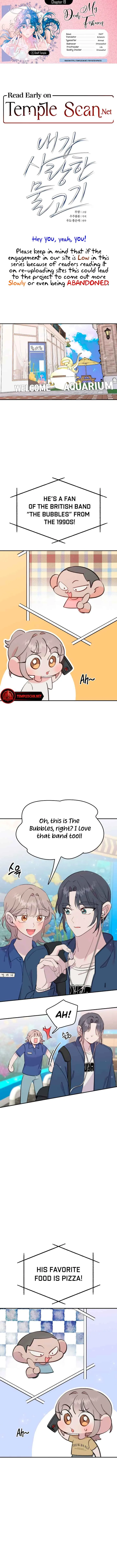 The Mermaid I Loved Chapter 19 page 2