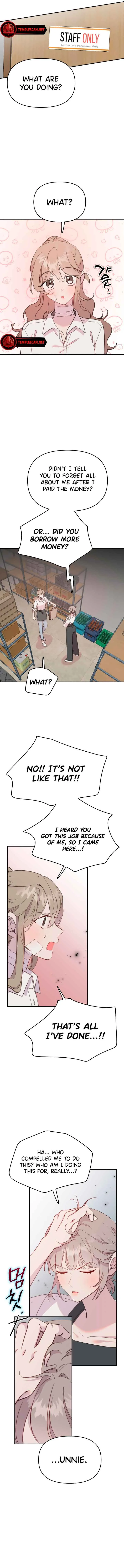 The Mermaid I Loved Chapter 19 page 10
