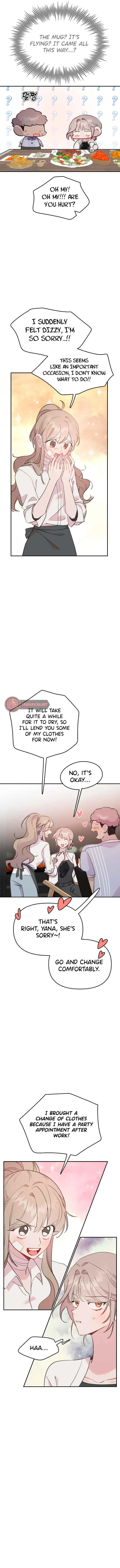 The Mermaid I Loved Chapter 19 page 9