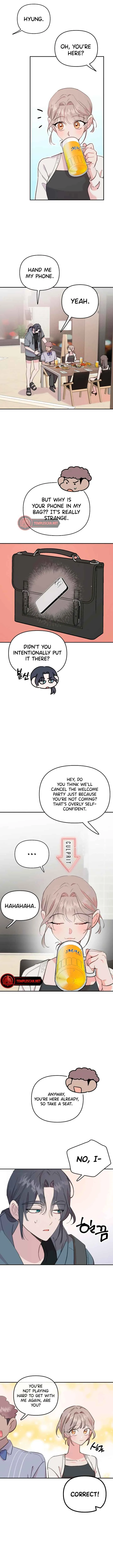 The Mermaid I Loved Chapter 19 page 7