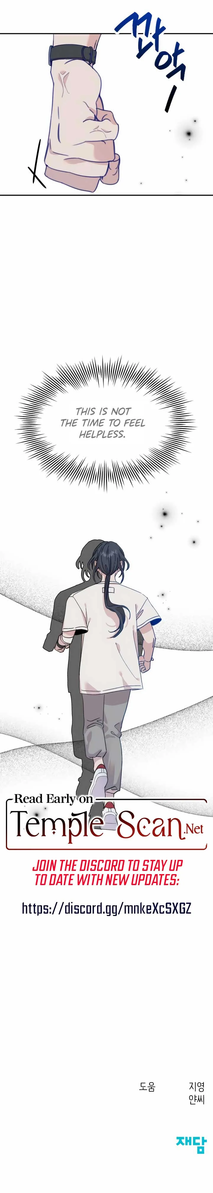 The Mermaid I Loved Chapter 30 page 12