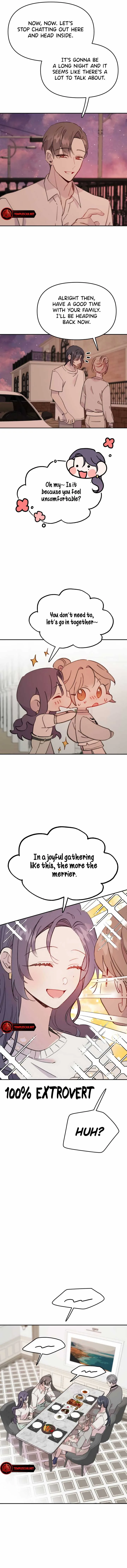 The Mermaid I Loved Chapter 30 page 5