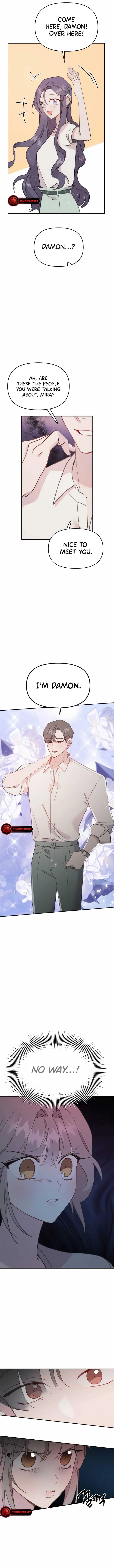 The Mermaid I Loved Chapter 29 page 10