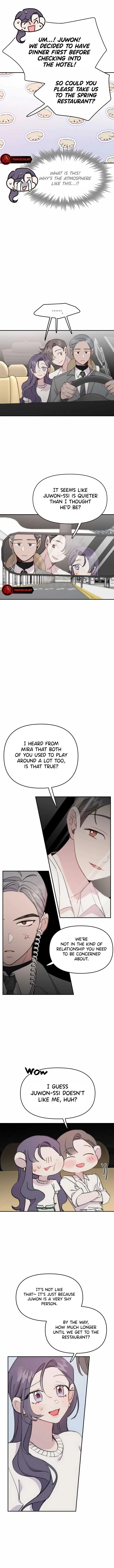The Mermaid I Loved Chapter 29 page 3