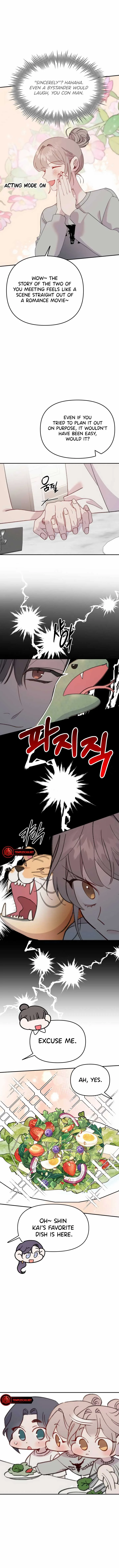 The Mermaid I Loved Chapter 30 page 7