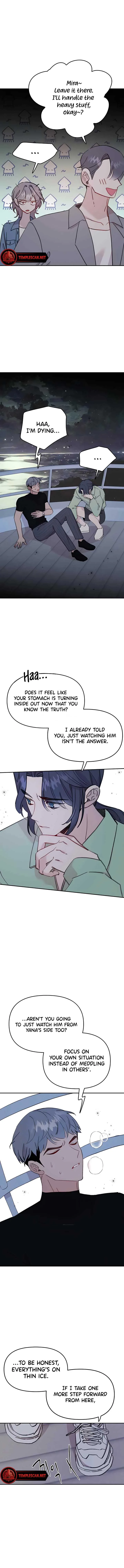 The Mermaid I Loved Chapter 34 page 7