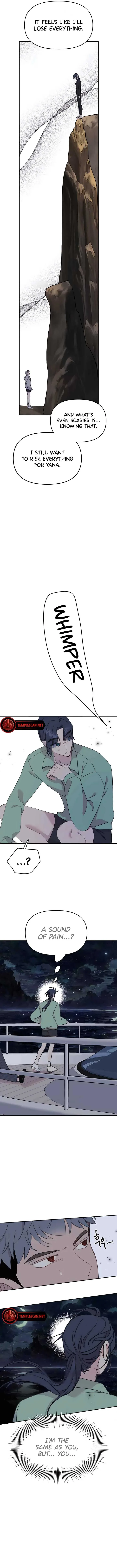 The Mermaid I Loved Chapter 34 page 8