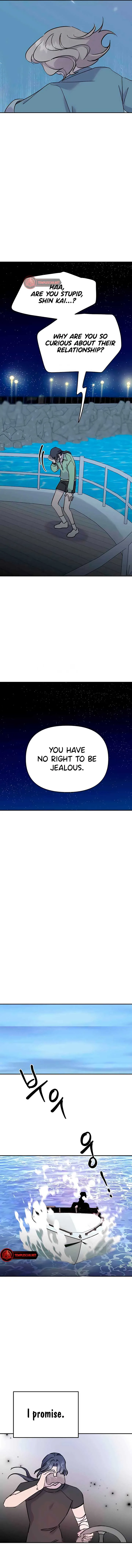 The Mermaid I Loved Chapter 35 page 6