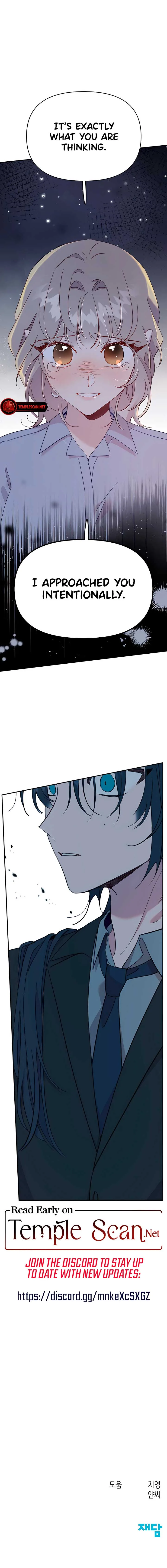 The Mermaid I Loved Chapter 40 page 11