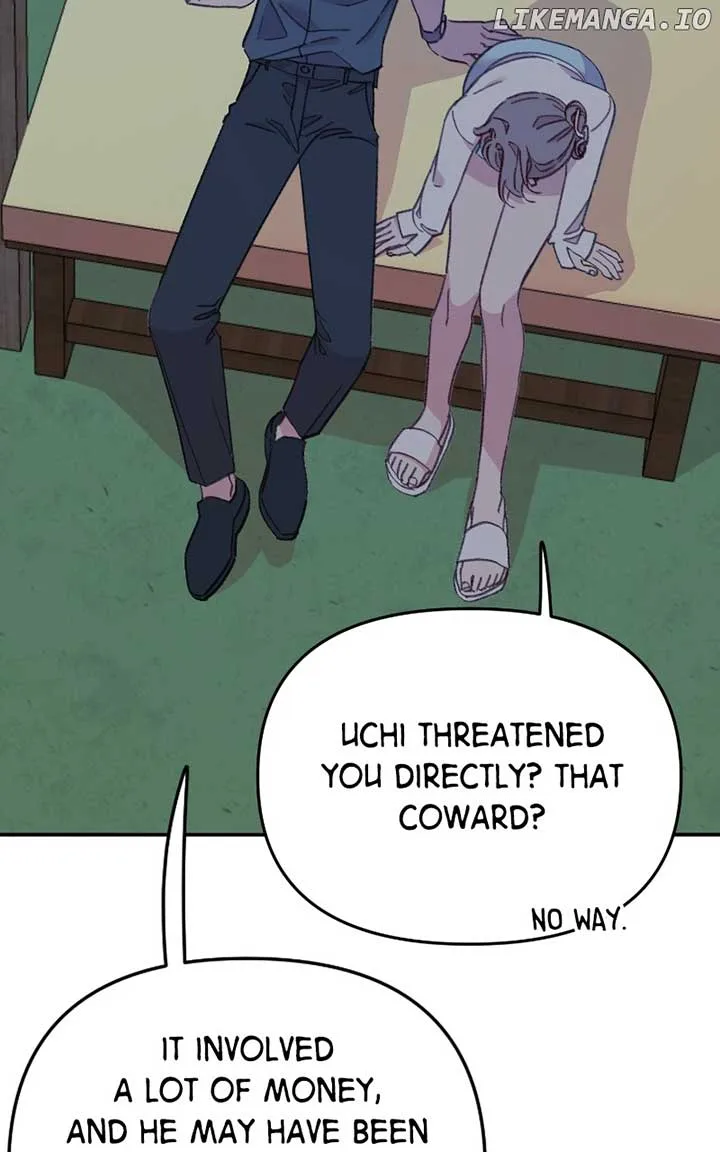 The Mermaid I Loved Chapter 46 page 48