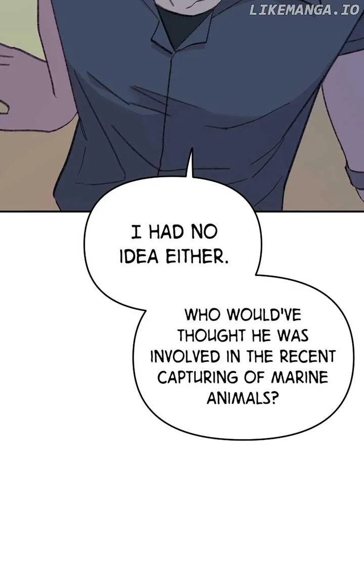 The Mermaid I Loved Chapter 46 page 54