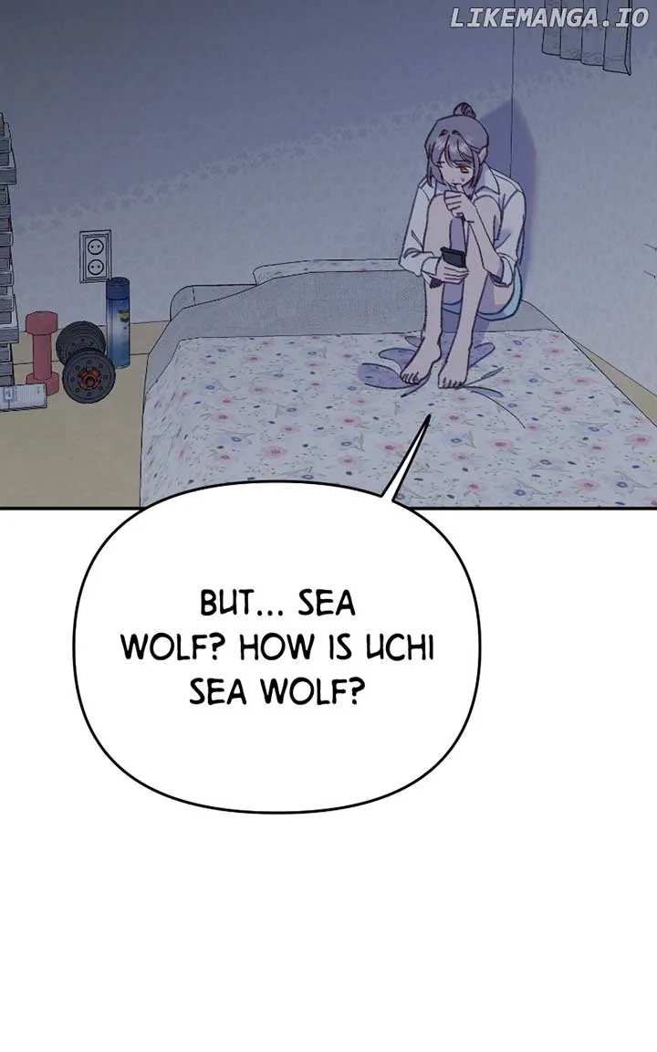 The Mermaid I Loved Chapter 46 page 37