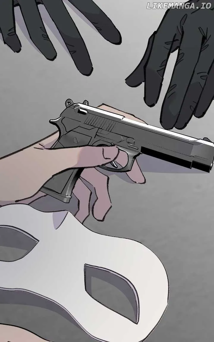 The Mermaid I Loved Chapter 46 page 26