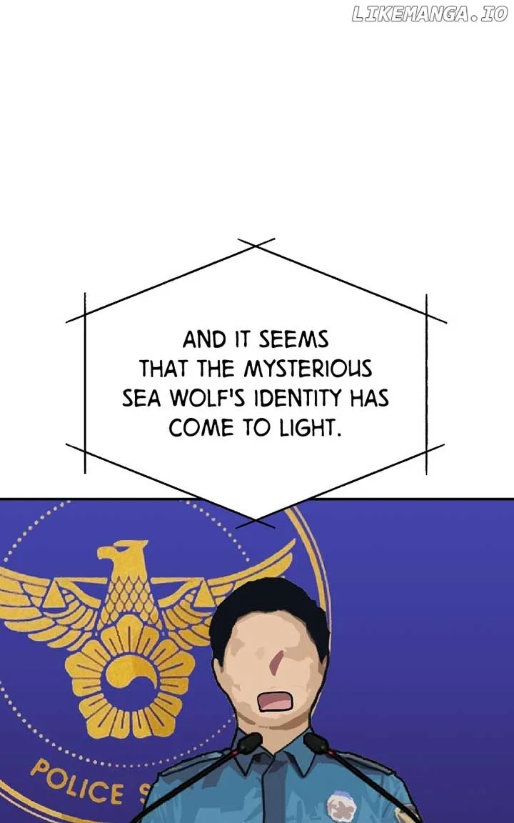 The Mermaid I Loved Chapter 46 page 34