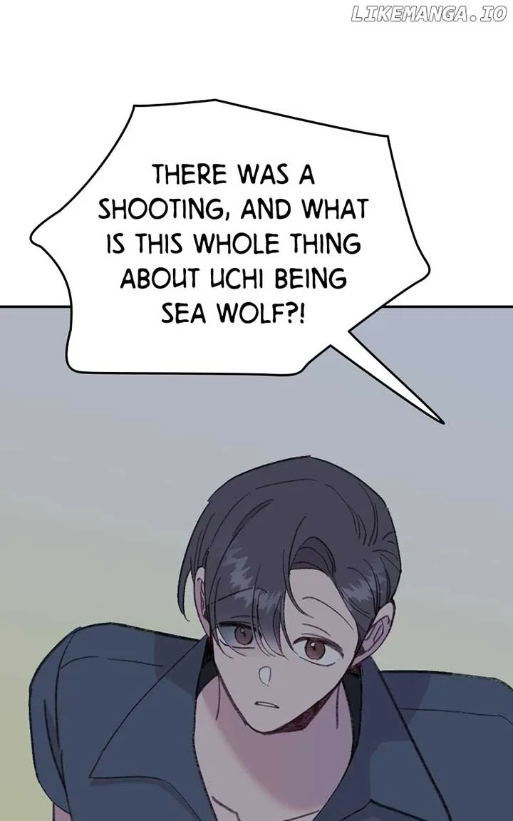 The Mermaid I Loved Chapter 46 page 53