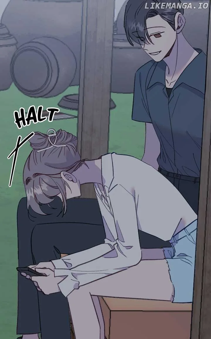 The Mermaid I Loved Chapter 46 page 58