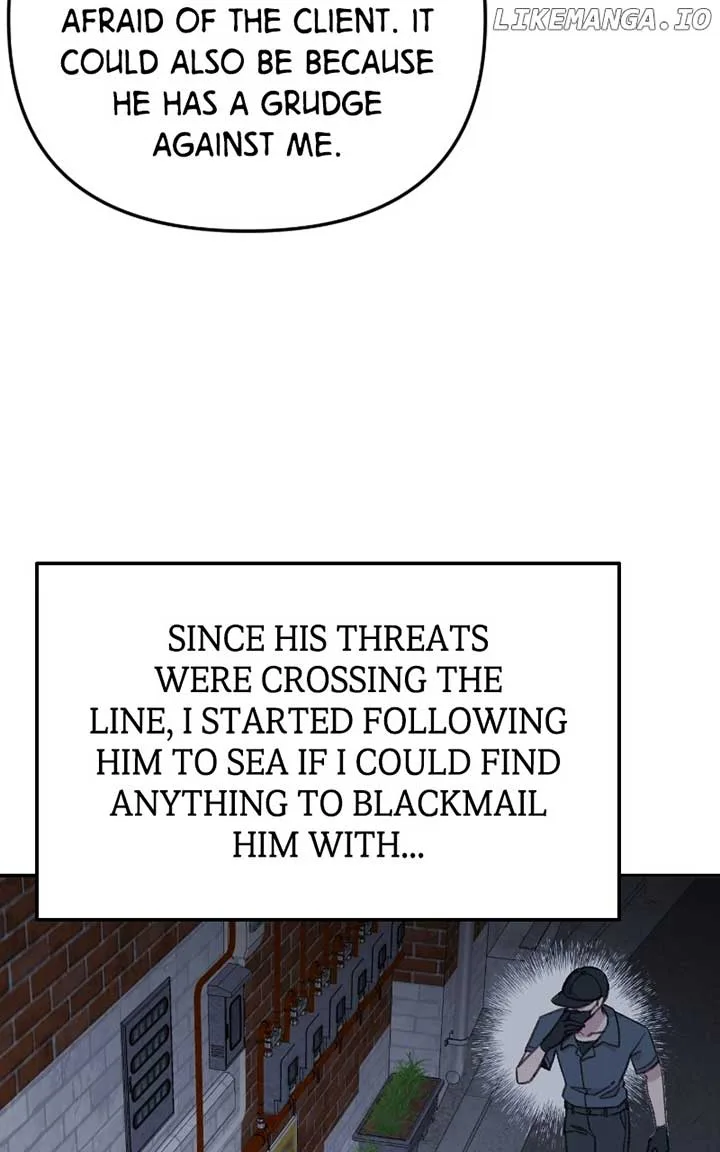 The Mermaid I Loved Chapter 46 page 49