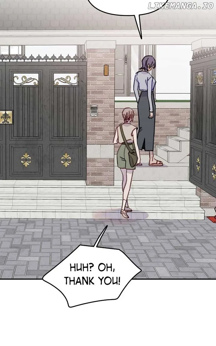 The Mermaid I Loved Chapter 46 page 103