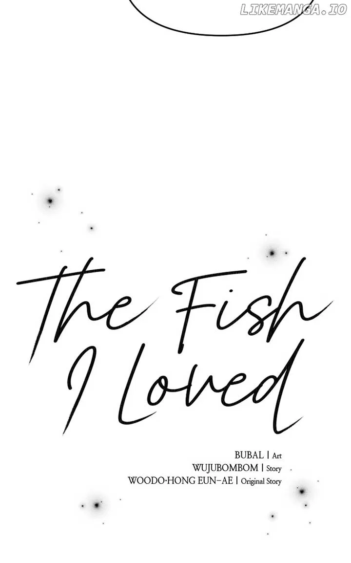 The Mermaid I Loved Chapter 45 page 8
