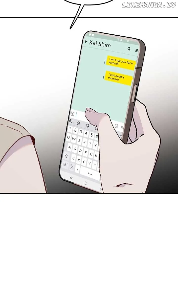 The Mermaid I Loved Chapter 46 page 96