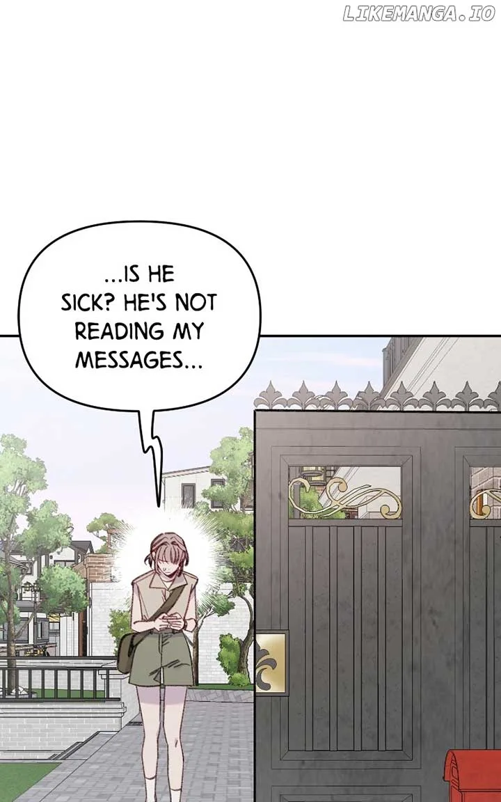 The Mermaid I Loved Chapter 46 page 97