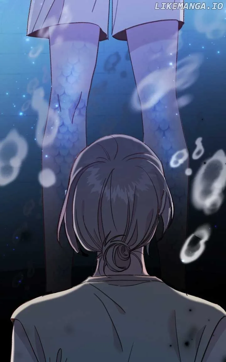 The Mermaid I Loved Chapter 46 page 123