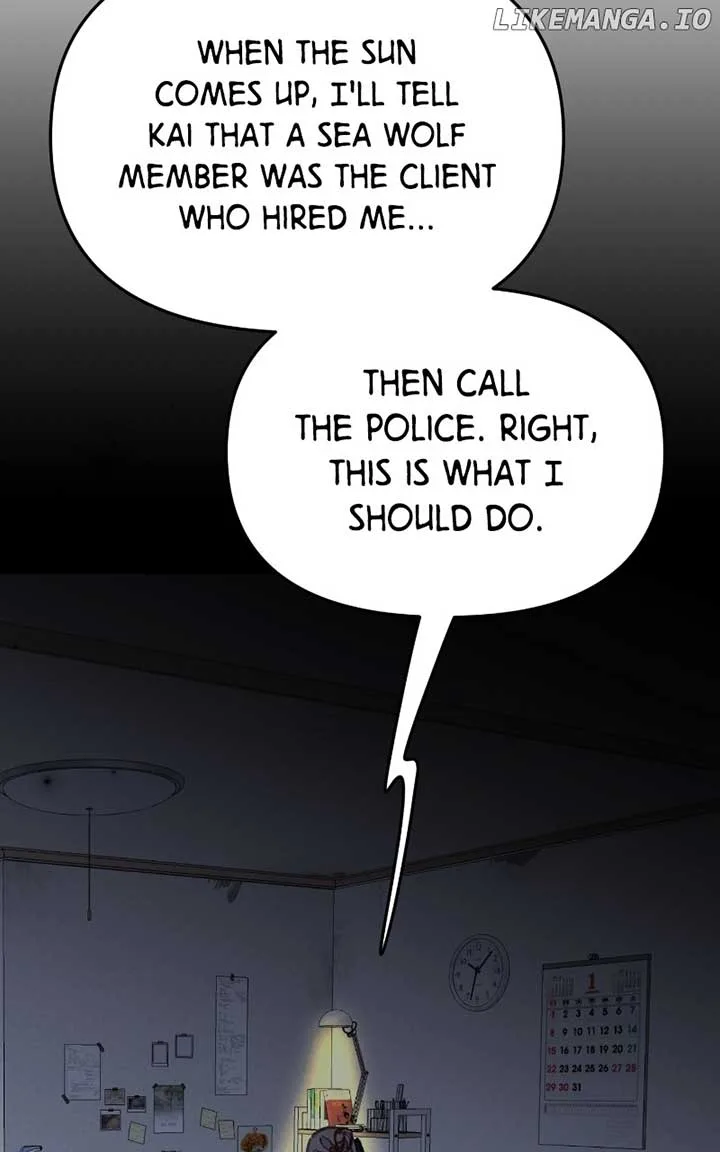 The Mermaid I Loved Chapter 46 page 91