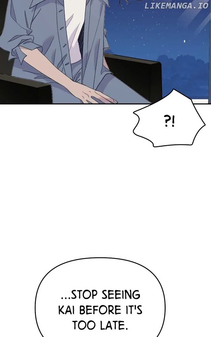 The Mermaid I Loved Chapter 45 page 13