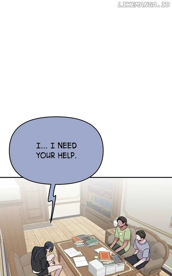 The Mermaid I Loved Chapter 45 page 33