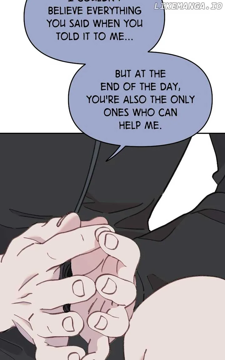 The Mermaid I Loved Chapter 45 page 35