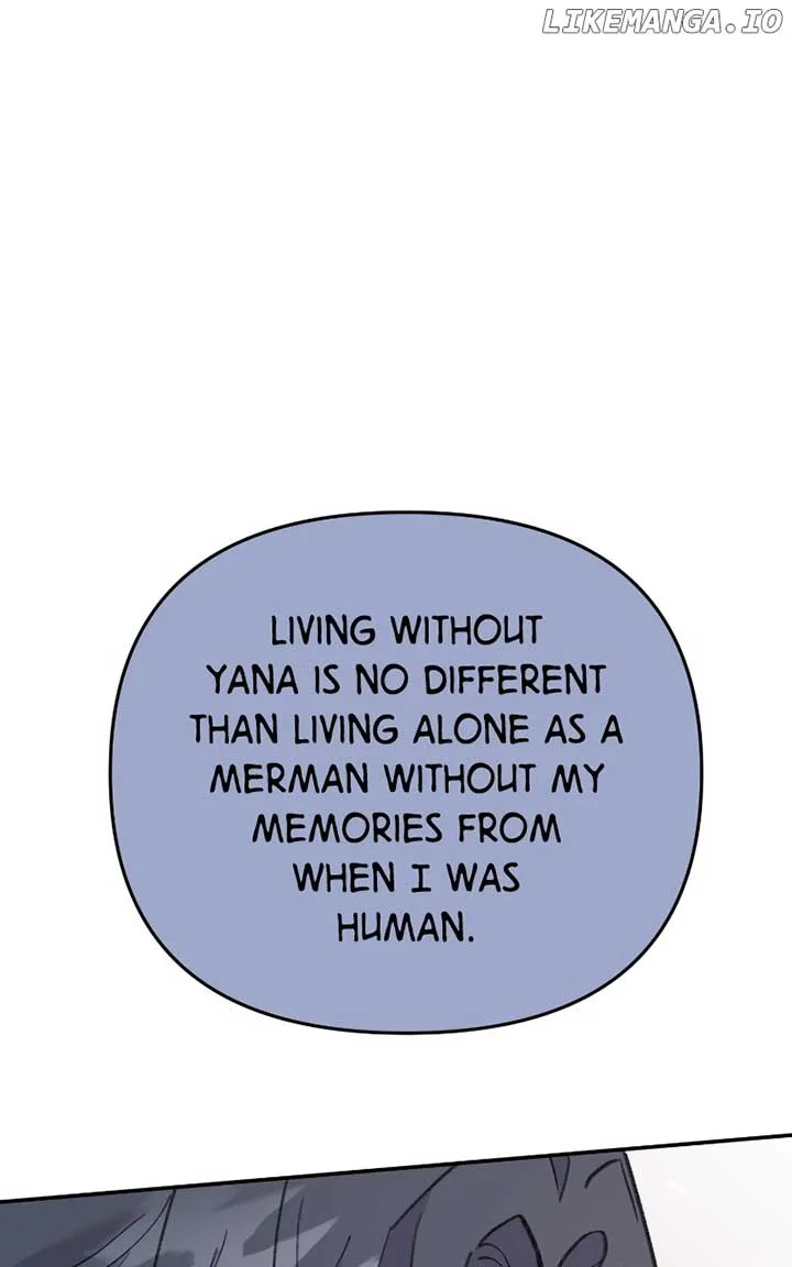 The Mermaid I Loved Chapter 45 page 47
