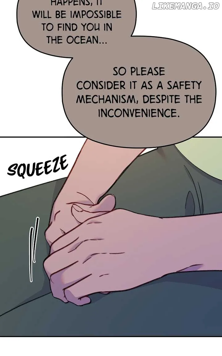 The Mermaid I Loved Chapter 45 page 89