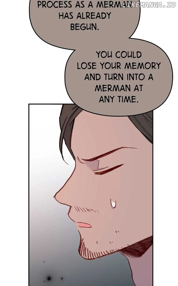 The Mermaid I Loved Chapter 45 page 87
