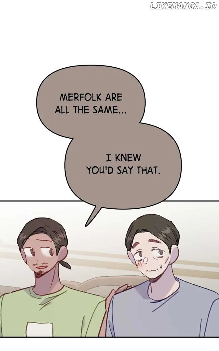 The Mermaid I Loved Chapter 45 page 82